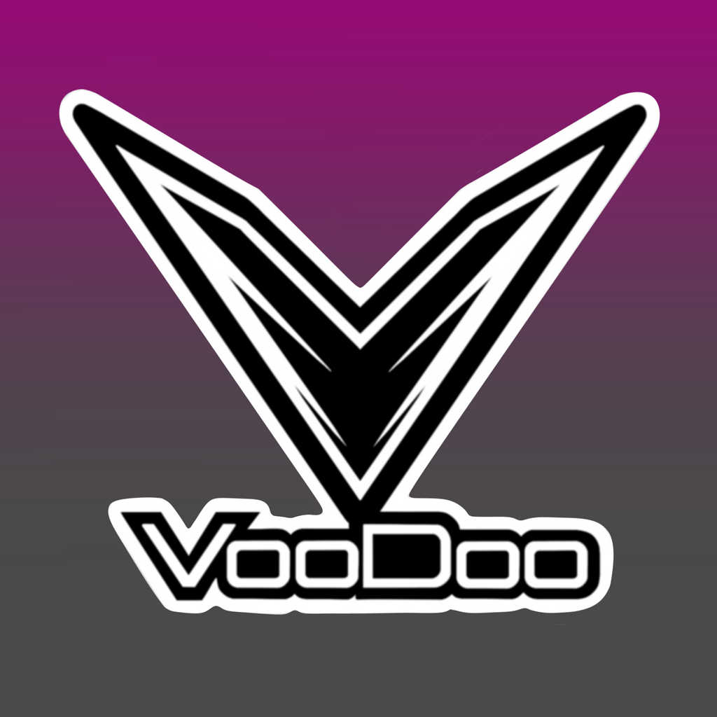Voodoo Sticker