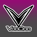 Voodoo Sticker