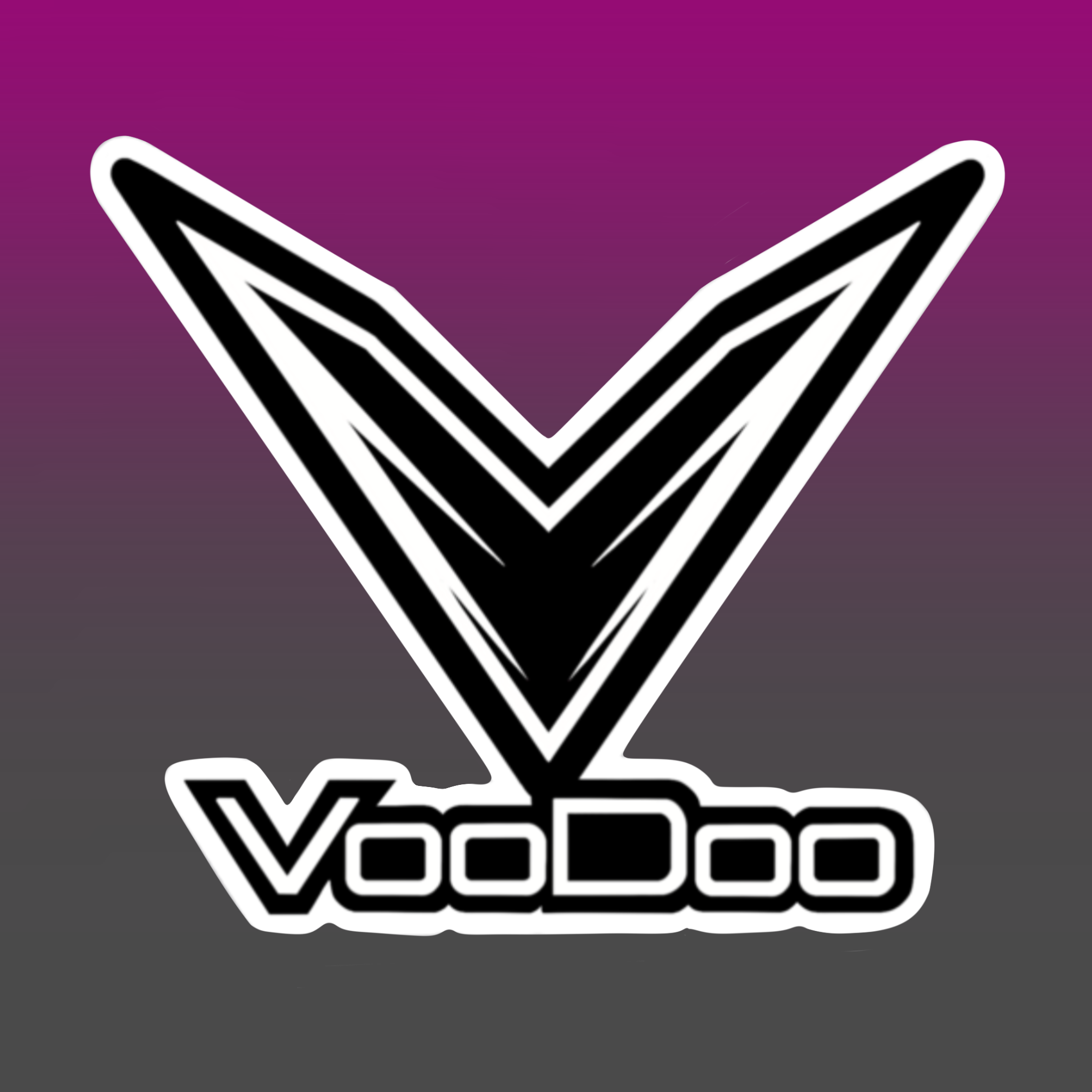 Voodoo Sticker