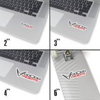 VooDoo Riders Sticker - Red