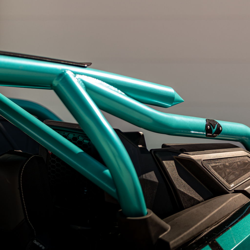 2025+ Pro R 4 SuperFast Roll Cage