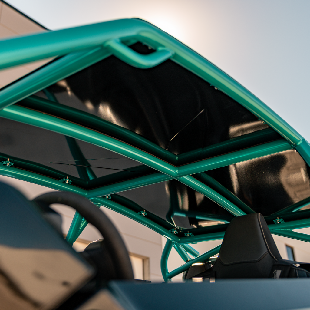 2025+ Pro R 4 SuperFast Roll Cage