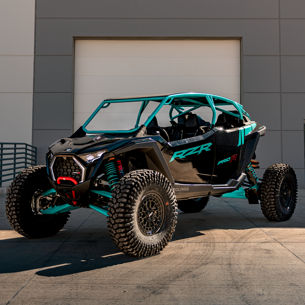 Custom 2025 Pro R 2025+ Pro R 4 SuperFast Roll Cage – Voodoo Riders