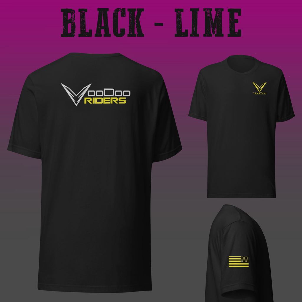 Voodoo Short Sleeve Tee - Unisex