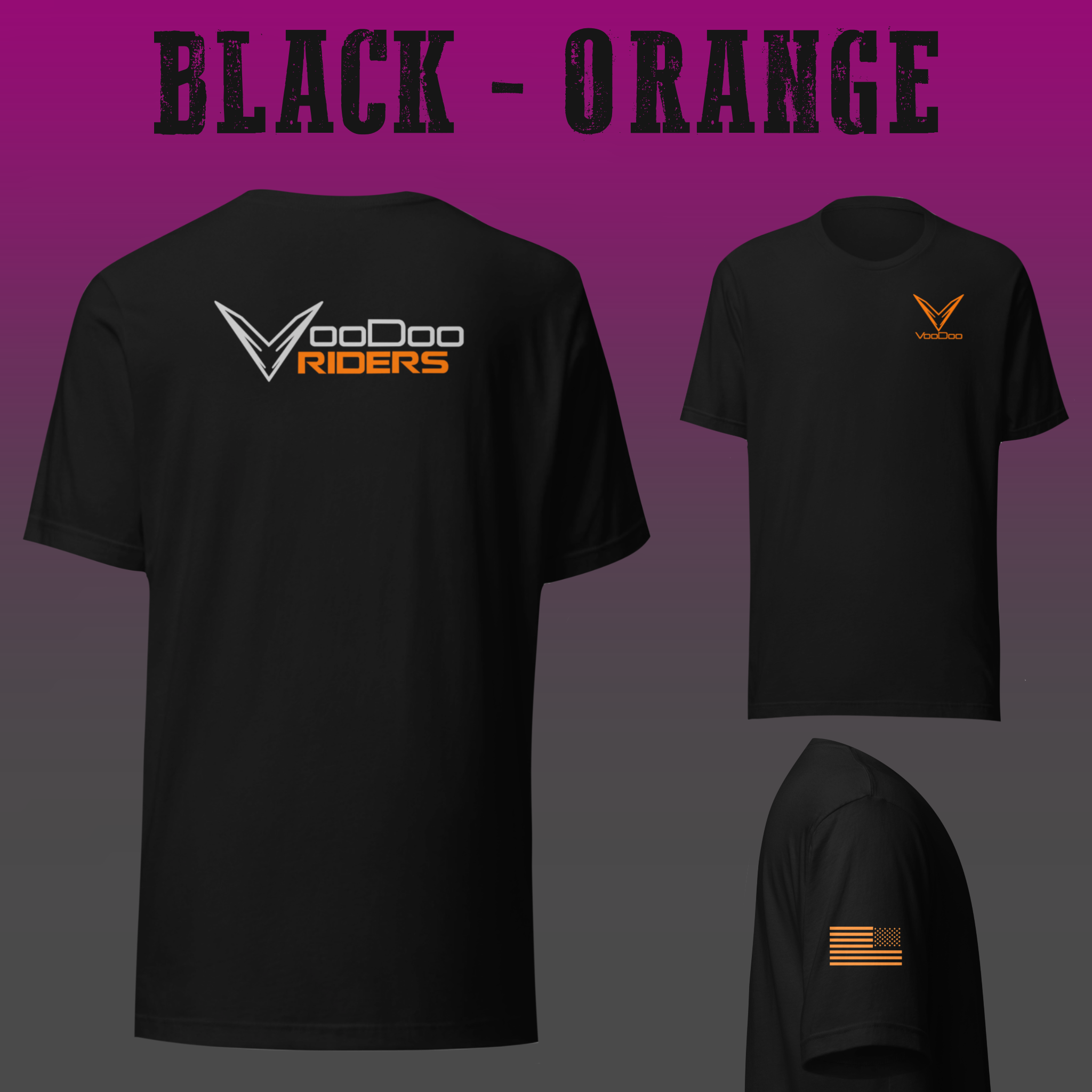 Voodoo Short Sleeve Tee - Unisex