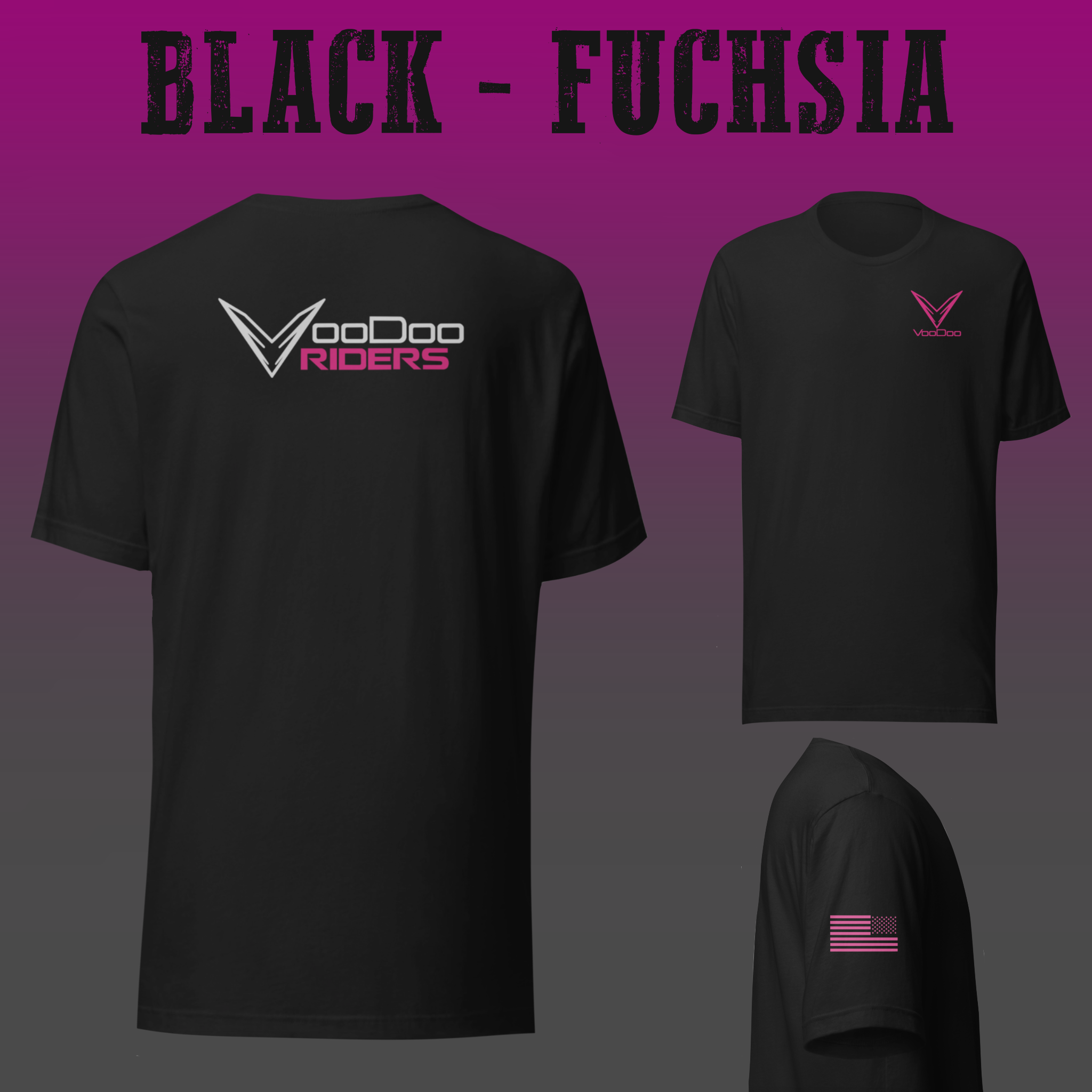 Voodoo Short Sleeve Tee - Unisex