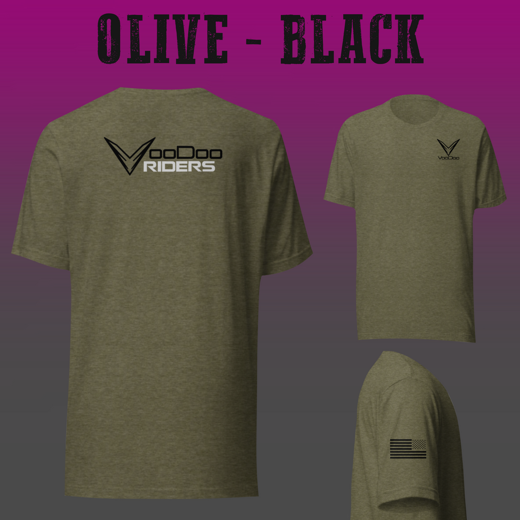 Voodoo Short Sleeve Tee - Unisex
