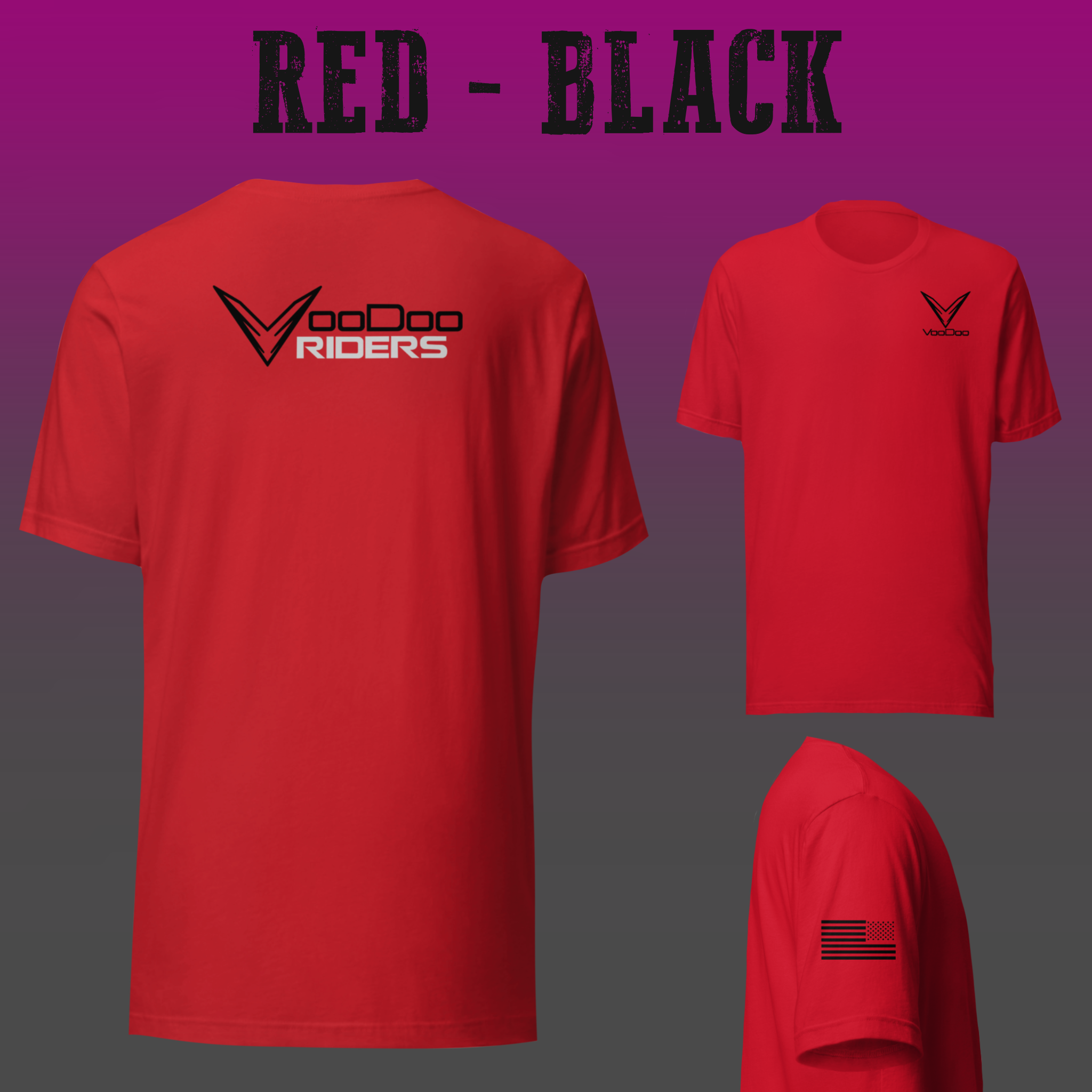 Voodoo Short Sleeve Tee - Unisex