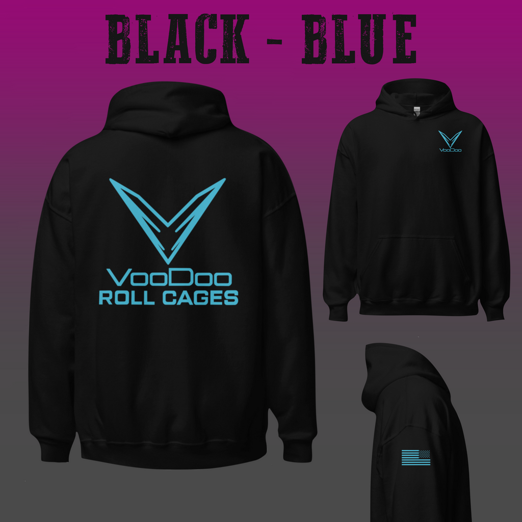 Voodoo Hoodie - Unisex