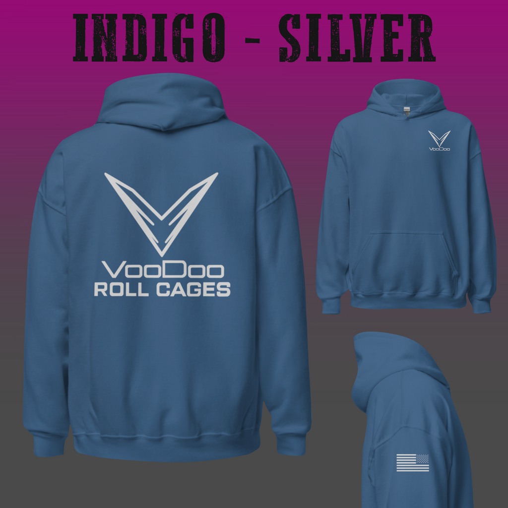 Voodoo Hoodie - Unisex