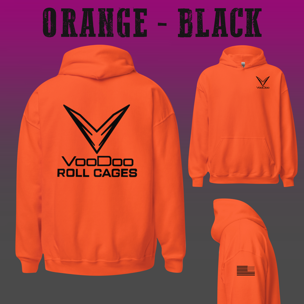Voodoo Hoodie - Unisex