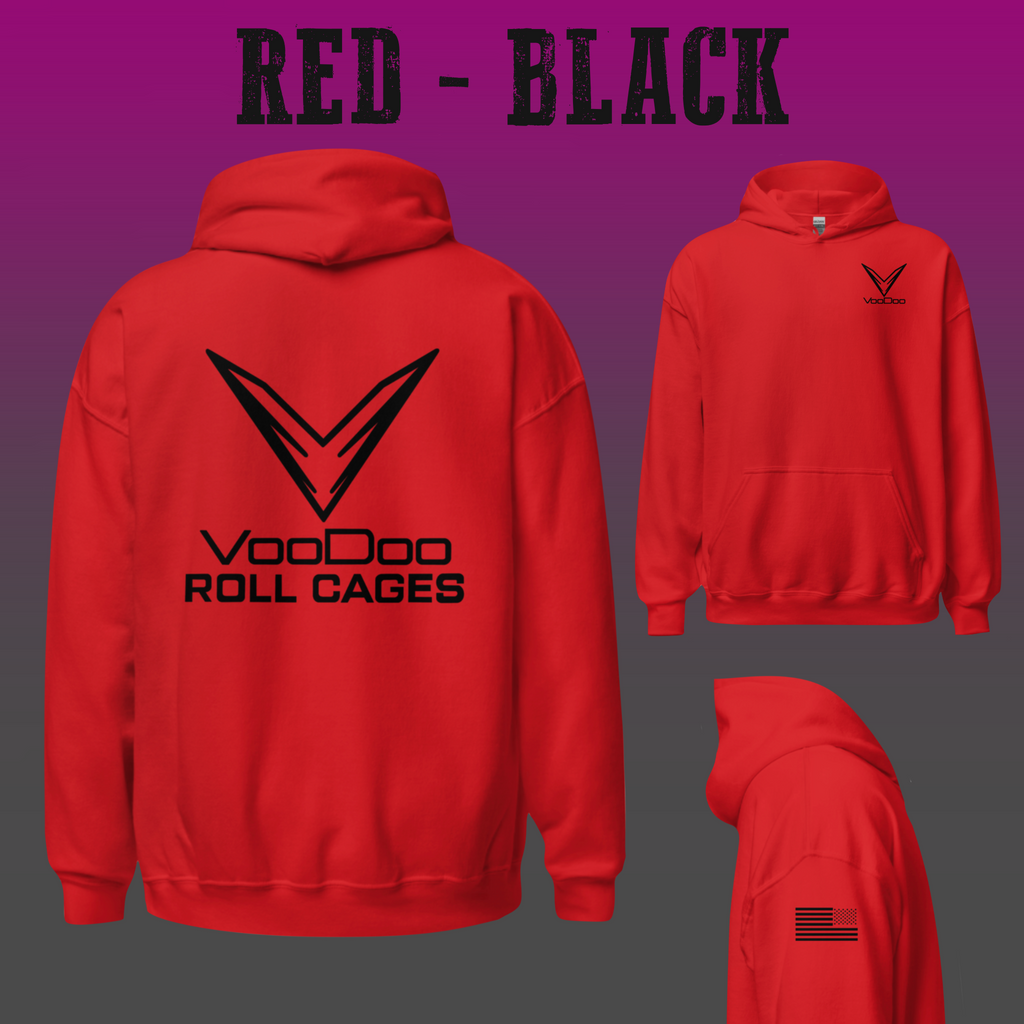 Voodoo Hoodie - Unisex