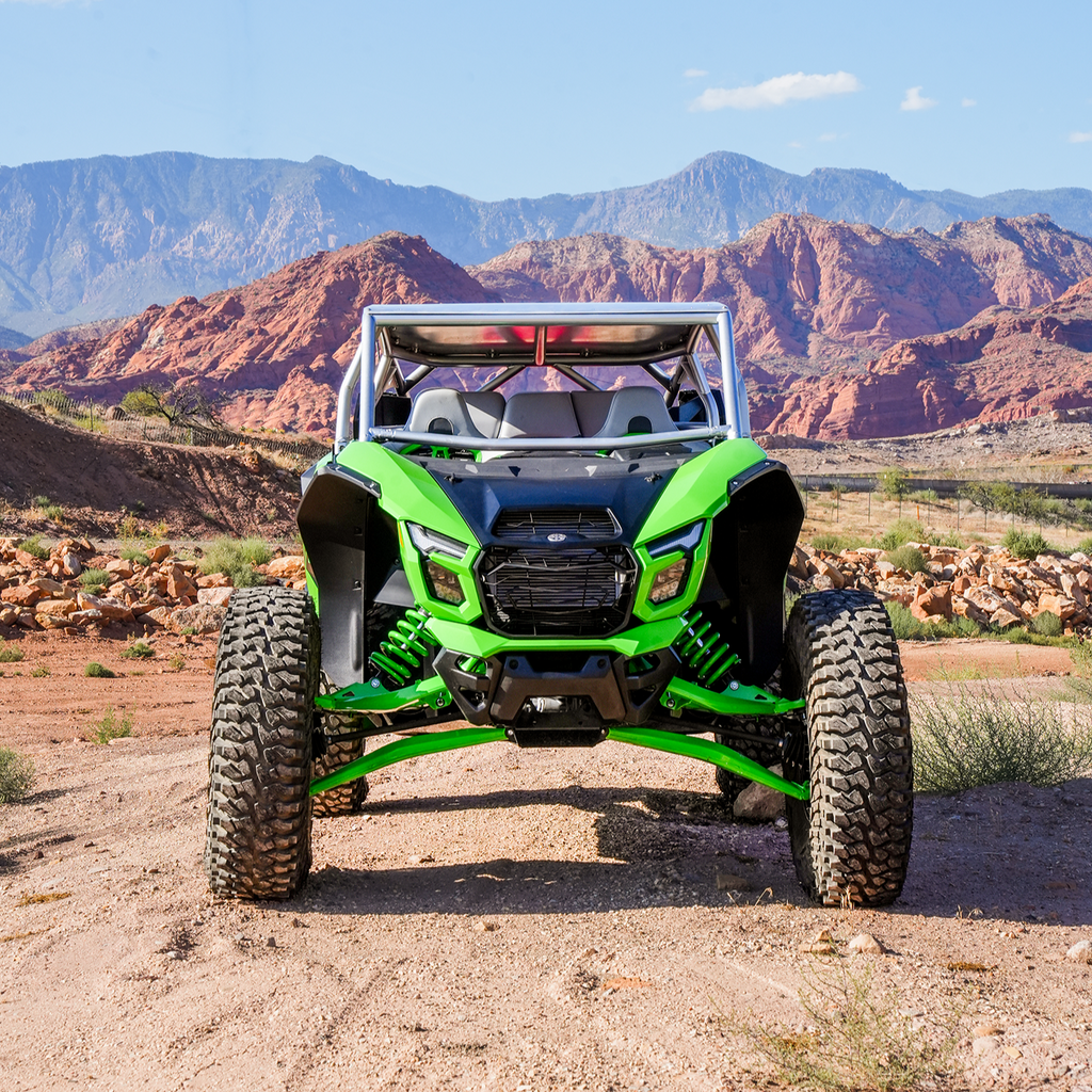 Kawasaki Teryx H2 4-seat Roll Cage