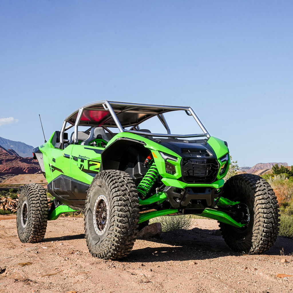 Kawasaki Teryx H2 4-seat Roll Cage