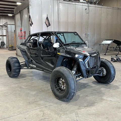 Polaris RZR XP 1000, XP Turbo & Turbo S 4-Seat