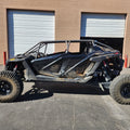 Pro R 4-Seat "Desert" Style Roll Cage