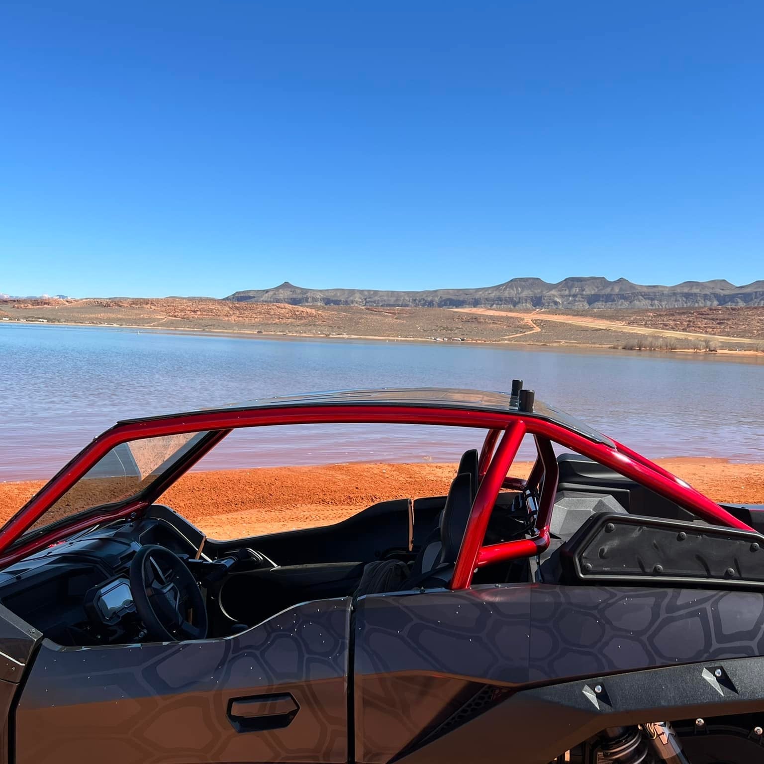 KRX 1000 2-Seat | Off-Camber Edition Roll Cage – Voodoo Riders