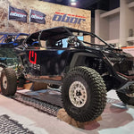 Polaris RZR Turbo R 4-Seat Off Camber Roll Cage