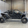 Polaris RZR XP 1000, XP Turbo & Turbo S 4-Seat "FASTBACK" Roll Cage