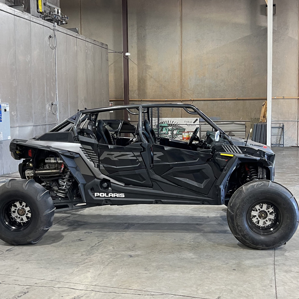 Polaris RZR XP 1000 XP Turbo Turbo S 4 Seat FASTBACK Roll Cage polaris-rzr-xp-1000-xp-turbo-turbo-s-4-seat-fastback-roll-cage