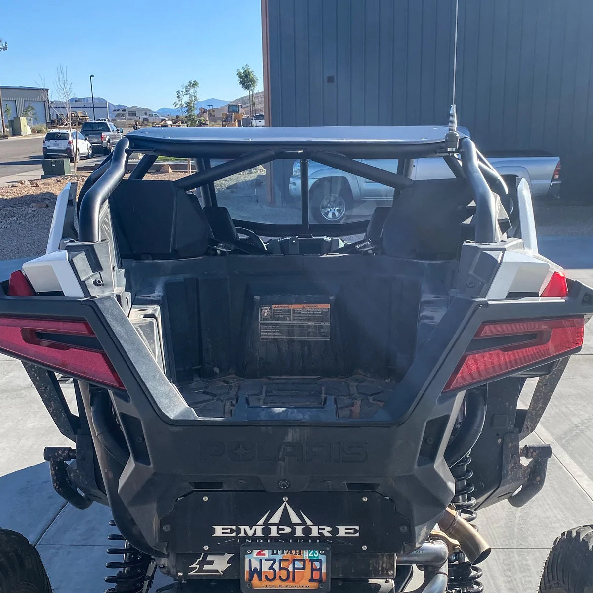 Pro XP 4-Seat Roll Cage
