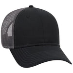 Embroidered Trucker Hat