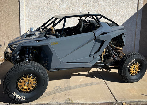 Polaris RZR Pro R 2-Seat
