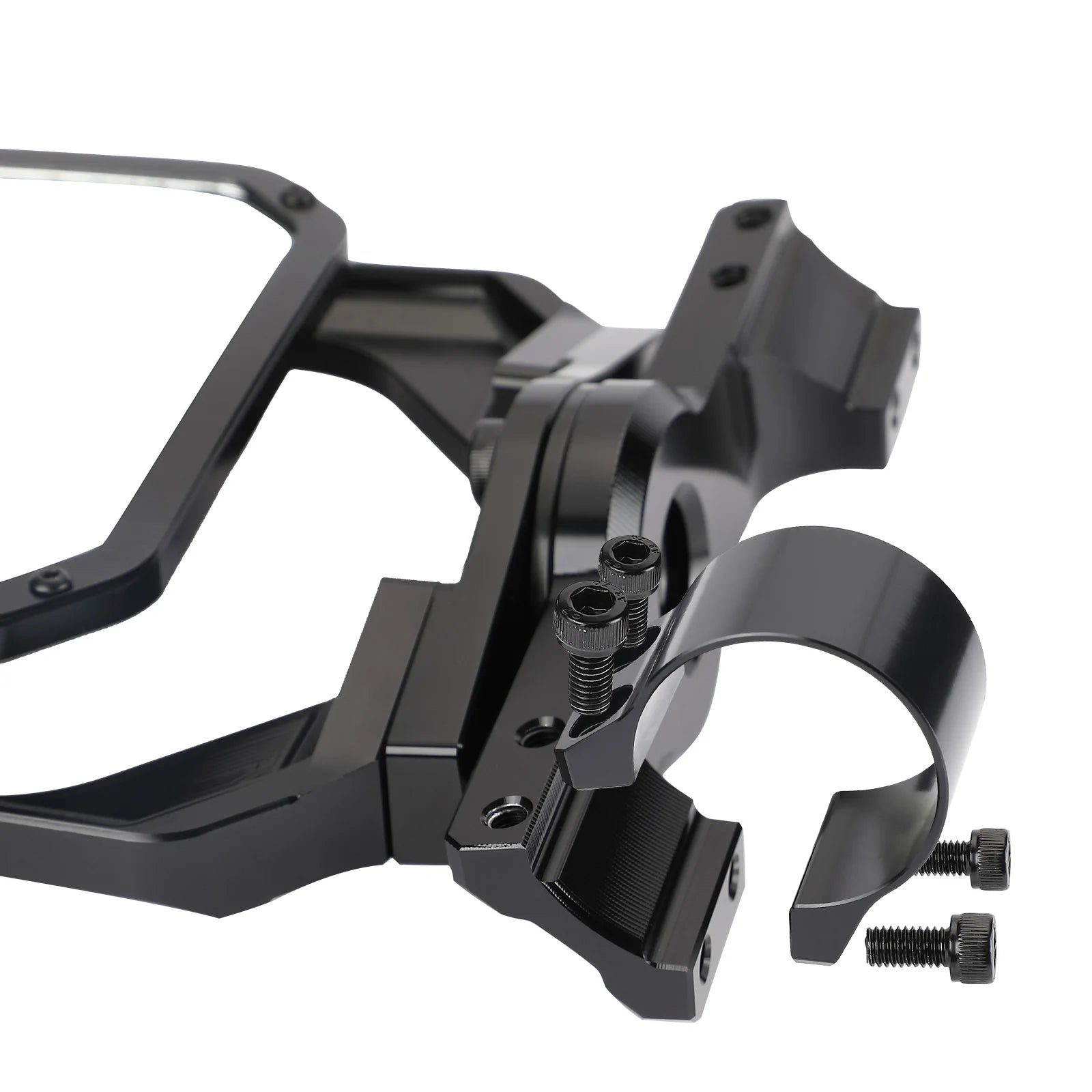 Chupacabra Cuero Race UTV Side Mirror (Set of Two)