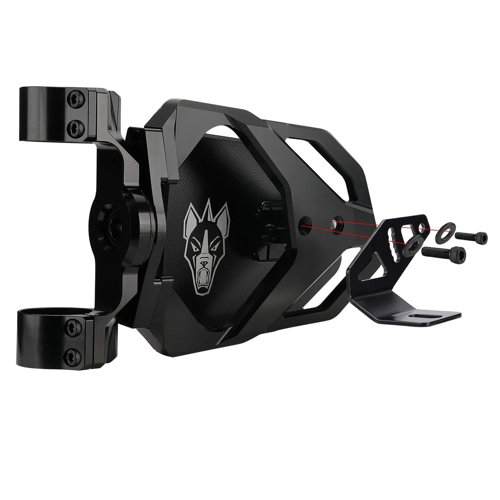 Chupacabra Cuero Race UTV Side Mirror (Set of Two)