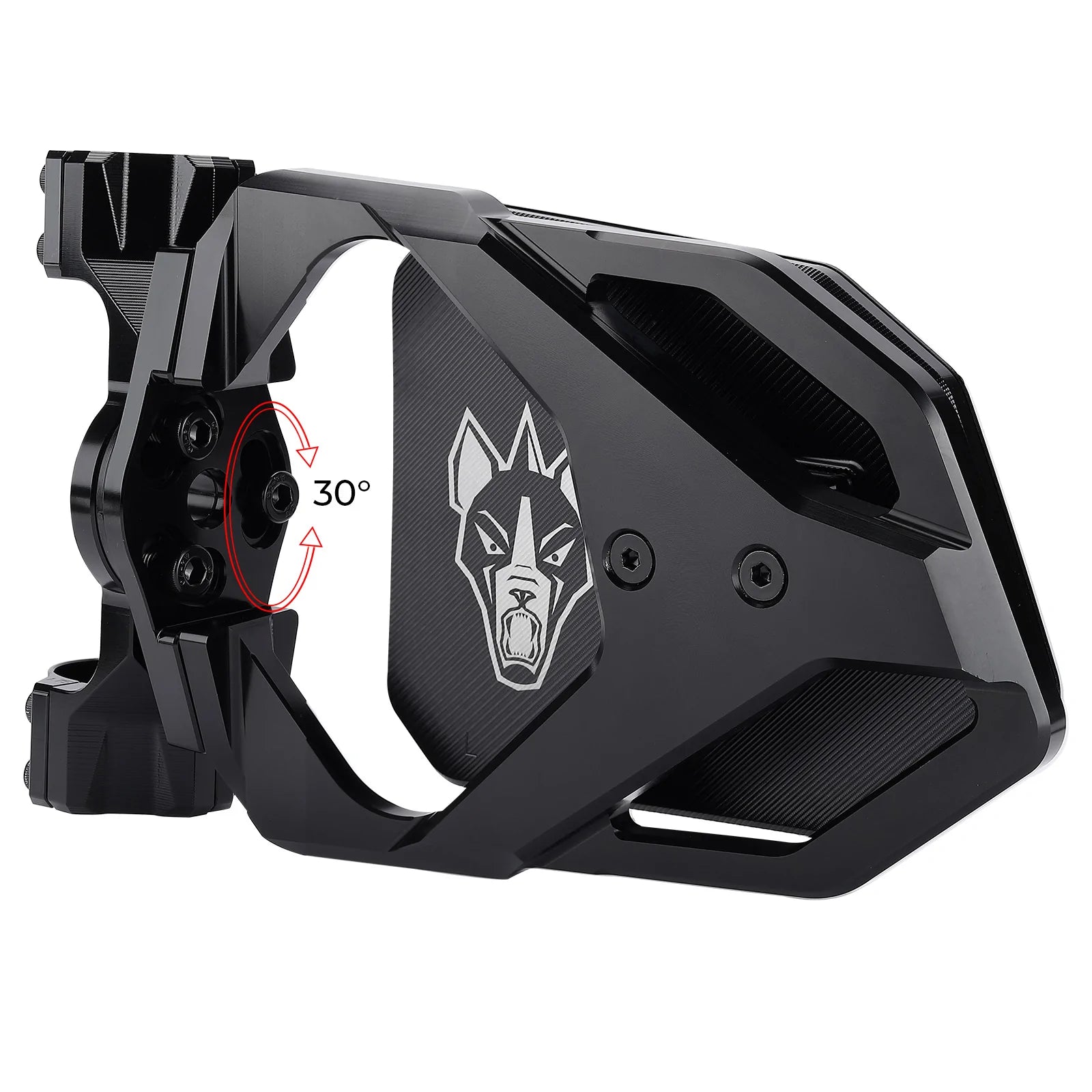 Chupacabra Cuero Race UTV Side Mirror (Set of Two)