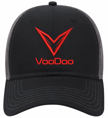 Embroidered Trucker Hat