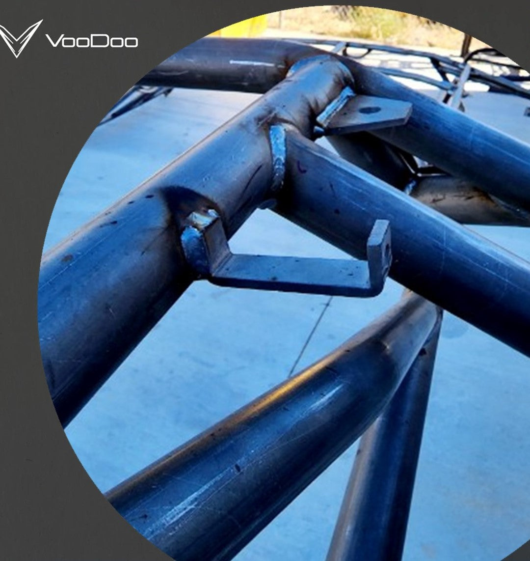 Cage Options – Voodoo Riders