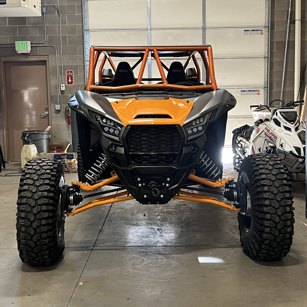 Kawasaki KRX 1000 4-Seat Roll Cage