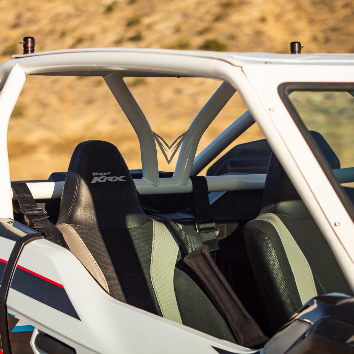 Kawasaki KRX 1000 2-Seat Roll Cage – Voodoo Riders