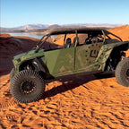 4-Seat "Off-Camber" Roll Cage XP1000 / XP Turbo / Turbo S 4-Seat