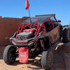 Polaris RZR XP 1000, XP Turbo & Turbo S 4-Seat "FASTBACK" Roll Cage