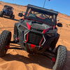 Polaris RZR XP 1000, XP Turbo & Turbo S 4-Seat "FASTBACK" Roll Cage