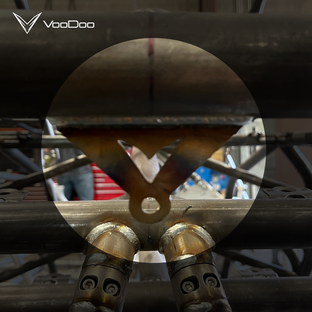 Cage Options – Voodoo Riders